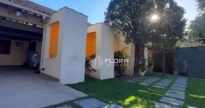Casa com 3 dormitórios à venda, 120 m² por R$ 900.000,00 - Loteamento Maravista - Niterói/RJ