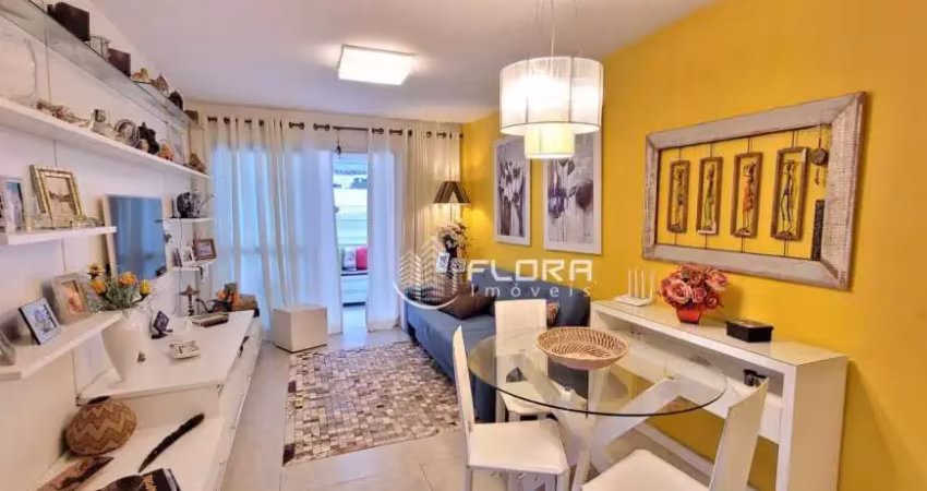 Cobertura com 2 dormitórios à venda, 105 m² por R$ 1.500.000,00 - Ingá - Niterói/RJ