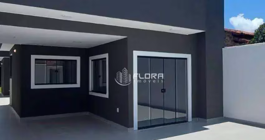 Casa com 3 dormitórios à venda, 135 m² por r$ 720.000,00 - barroco (itaipuaçu) - maricá/rj
