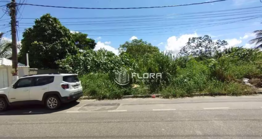 Terreno à venda, 440 m² por r$ 220.000,00 - jardim atlântico central (itaipuaçu) - maricá/rj