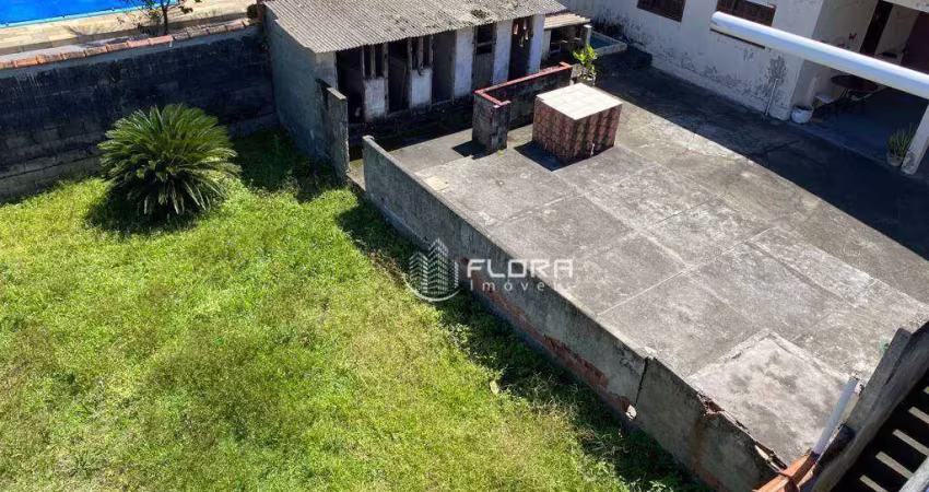 Terreno à venda na Rua Waldir Tavares Guapyassú de Sá, 9, Jardim Atlântico Central (Itaipuaçu), Maricá