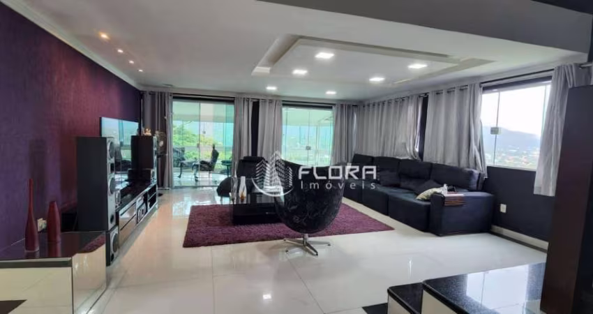 Casa com 4 dormitórios à venda, 540 m² por R$ 1.500.000,00 - Itaipu - Niterói/RJ