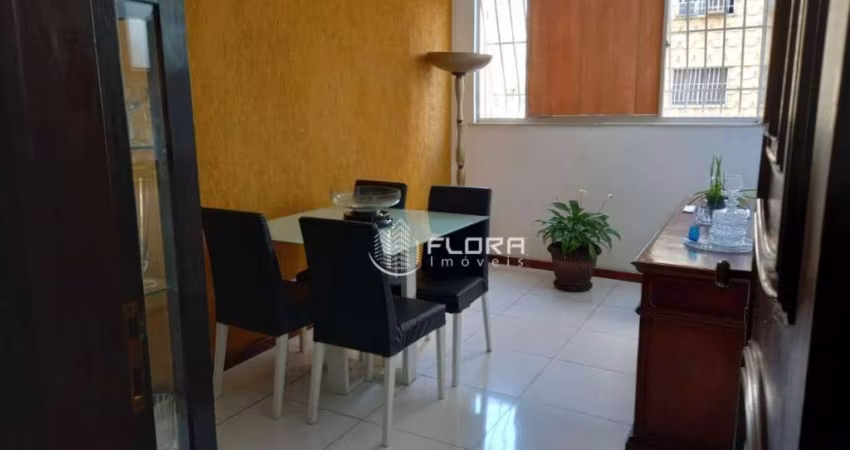 Apartamento com 2 dormitórios à venda, 60 m² por R$ 190.000,00 - Fonseca - Niterói/RJ