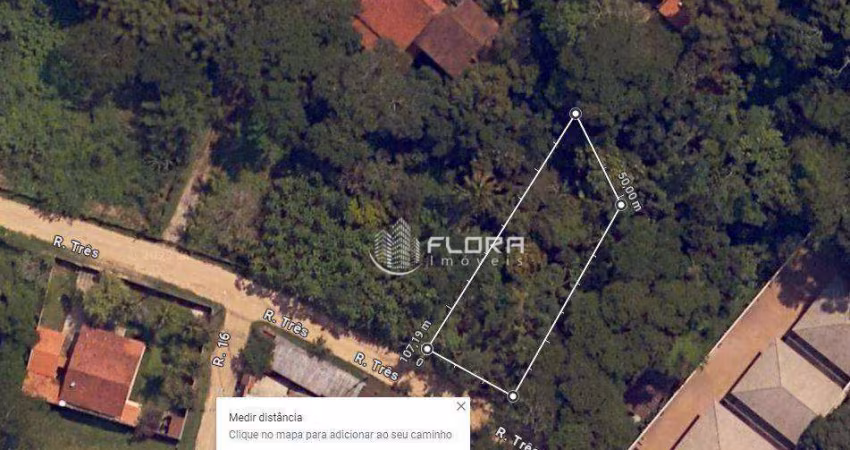Terreno à venda, 540 m² por R$ 300.000,00 - Engenho do Mato - Niterói/RJ