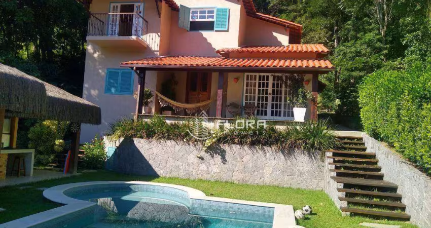 Casa à venda, 380 m² por R$ 1.350.000,00 - Itaipu - Niterói/RJ