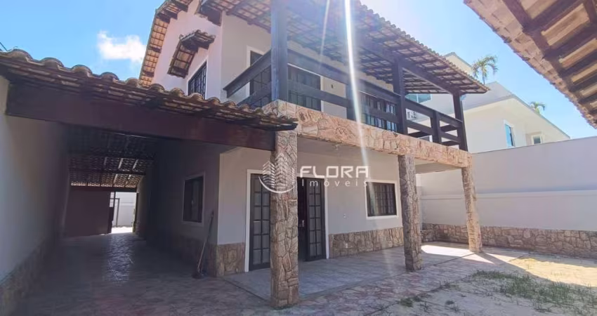 Casa com 4 dormitórios à venda, 284 m² por R$ 850.000,00 - Itaipu - Niterói/RJ