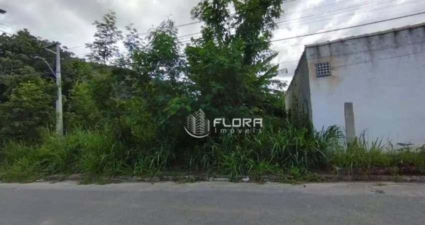 Terreno à venda, 480 m² por r$ 240.000,00 - barroco - maricá/rj