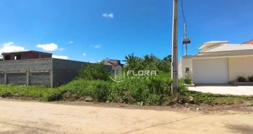 Terreno à venda, 480 m² por r$ 138.000,00 - jardim atlântico central (itaipuaçu) - maricá/rj