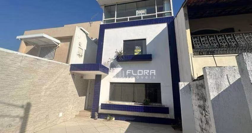 Casa com 4 dormitórios à venda, 143 m² por R$ 730.000,00 - Piratininga - Niterói/RJ