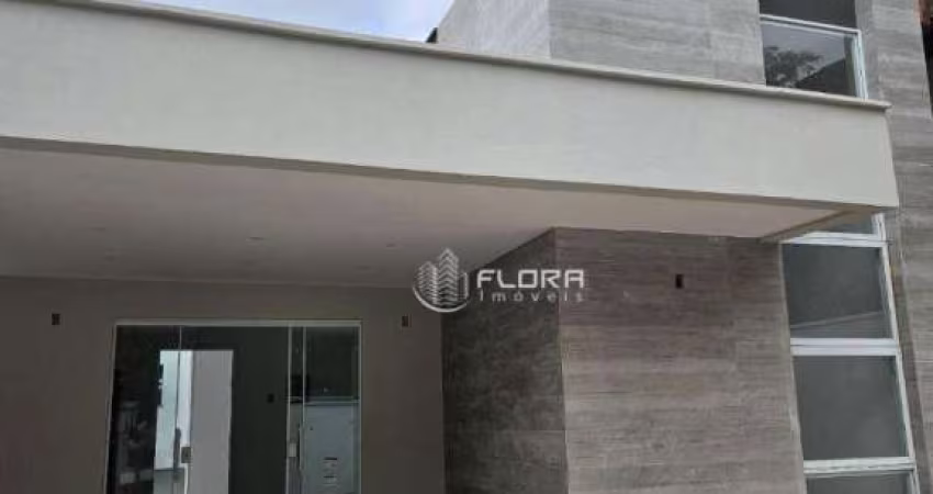 Casa com 3 dormitórios à venda, 115 m² por R$ 580.000,00 - Engenho do Mato - Niterói/RJ