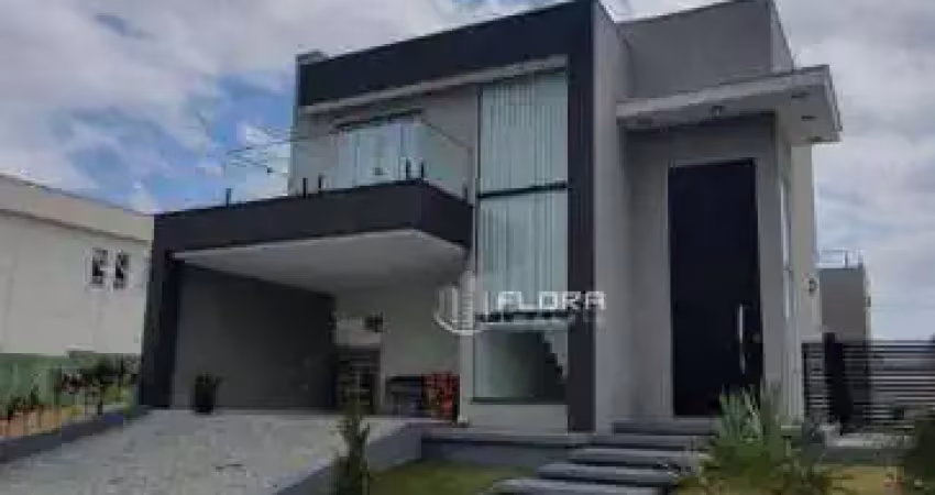 Casa à venda, 211 m² por r$ 2.000.000,00 - alphaville maricá 1 - maricá/rj
