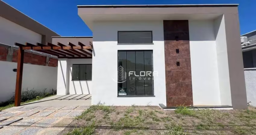 Casa com 2 dormitórios à venda, 80 m² por r$ 520.000,00 - pindobas - maricá/rj