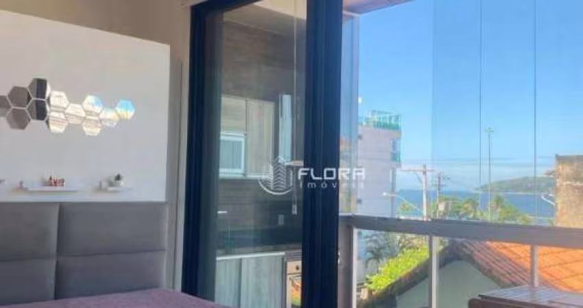Loft com 1 dormitório à venda, 45 m² por R$ 630.000,00 - Piratininga - Niterói/RJ