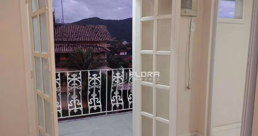 Flat com 1 dormitório à venda, 36 m² por R$ 230.000,00 - Maravista - Niterói/RJ