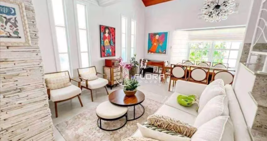 Casa com 3 dormitórios à venda, 140 m² por R$ 1.200.000,00 - Itaipu - Niterói/RJ