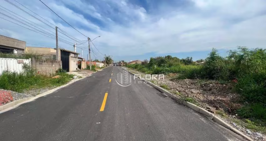 Terreno à venda, 480 m² por r$ 135.000,00 - jardim atlântico central (itaipuaçu) - maricá/rj