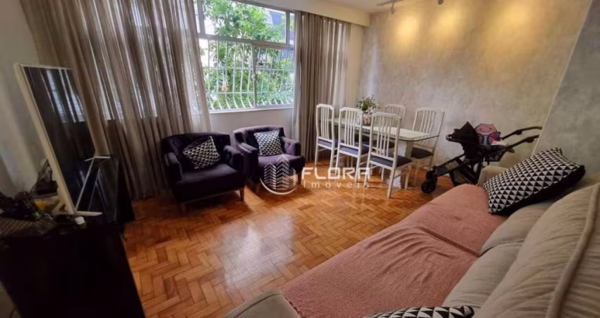 Apartamento com 3 dormitórios à venda, 100 m² por R$ 800.000,00 - Icaraí - Niterói/RJ