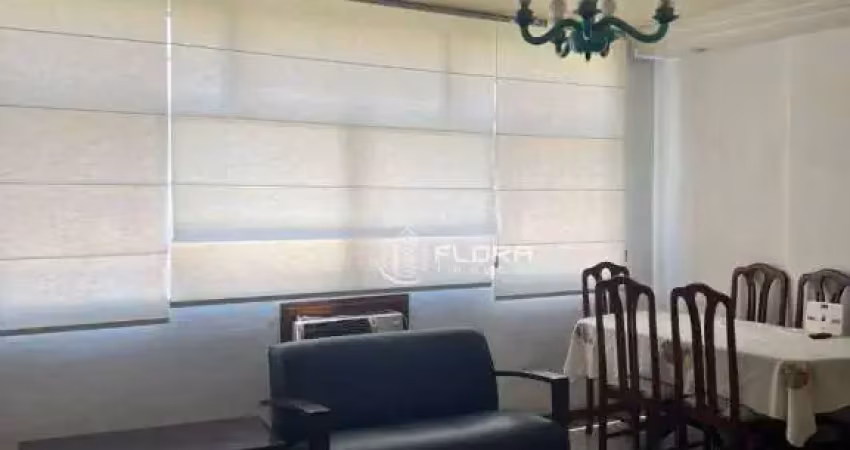 Apartamento com 3 dormitórios à venda, 110 m² por r$ 800.000,00 - icaraí - niterói/rj