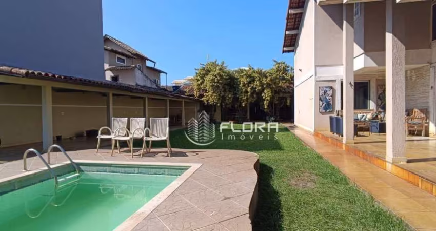 Casa com 4 dormitórios à venda, 450 m² por R$ 1.990.000,00 - Itaipu - Niterói/RJ