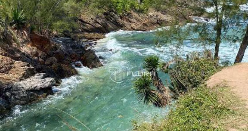 Terreno à venda, 450 m² por R$ 180.000 - Balneario Bambui (Ponta Negra) - Maricá/RJ