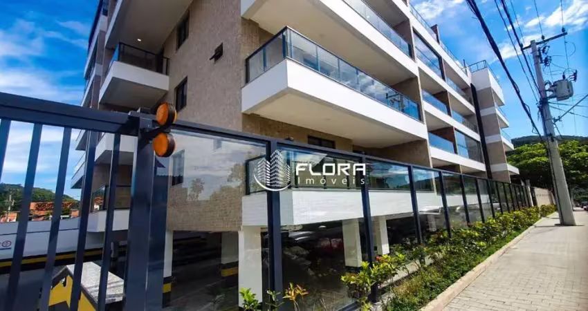 Apartamento com 3 dormitórios à venda, 109 m² por r$ 1.150.000,00 - piratininga - niterói/rj
