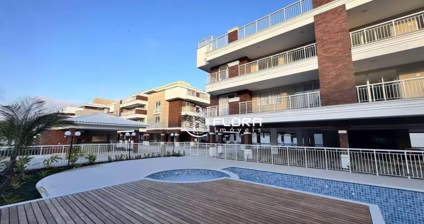 Apartamento com 3 dormitórios à venda, 125 m² por r$ 1.150.000,00 - piratininga - niterói/rj