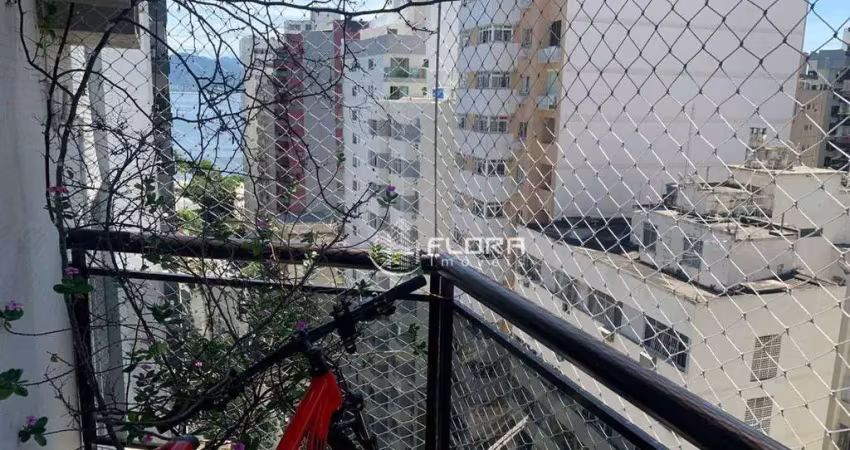 Cobertura com 2 dormitórios à venda, 171 m² por R$ 960.000,00 - Icaraí - Niterói/RJ