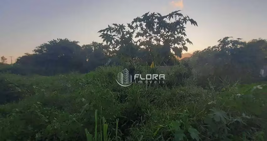 Terreno à venda, 450 m² por r$ 85.000,00 - bosque fundo - maricá/rj