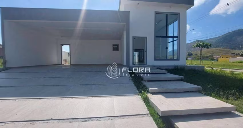 Casa com 3 dormitórios à venda, 210 m² por R$ 950.000 - Inoã - Maricá/RJ