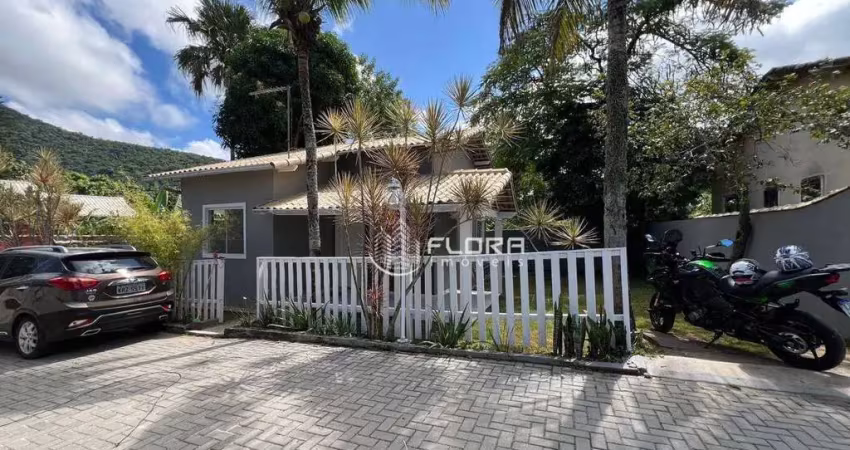 Casa com 2 dormitórios à venda, 72 m² por r$ 370.000,00 - rincão mimoso (itaipuaçu) - maricá/rj