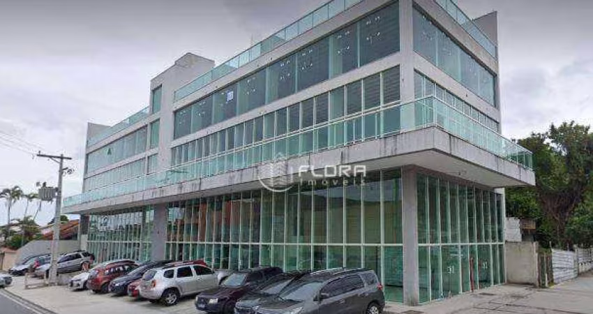 Sala à venda, 21 m² por R$ 300.000,00 - Piratininga - Niterói/RJ