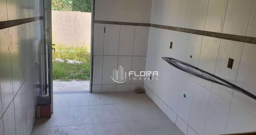 Casa com 2 dormitórios à venda, 72 m² por R$ 310.000,00 - Itapeba - Maricá/RJ
