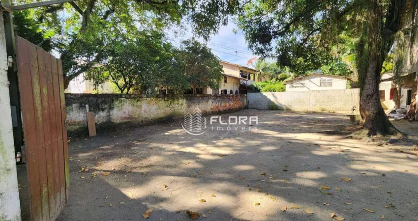 Terreno à venda, 215 m² por R$ 230.000,00 - Engenho do Mato - Niterói/RJ