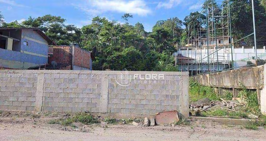 Terreno à venda, 1600 m² por R$ 1.800.000,00 - Itaipu - Niterói/RJ