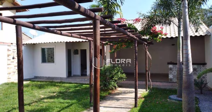 Casa com 3 dormitórios à venda, 190 m² por R$ 590.000,00 - Jardim Atlântico Central (Itaipuaçu) - Maricá/RJ