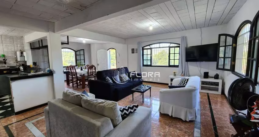 Casa com 1 dormitório à venda, 84 m² por r$ 600.000,00 - serra grande - niterói/rj