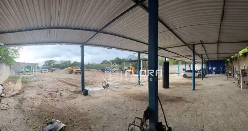 Área à venda, 4563 m² por r$ 1.200.000,00 - chácaras de inoã (inoã) - maricá/rj