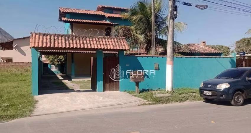 Casa com 2 dormitórios à venda, 100 m² por R$ 380.000,00 - Inoã - Maricá/RJ