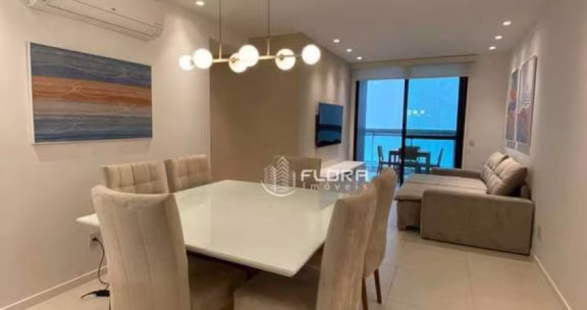 Apartamento com 4 dormitórios à venda, 111 m² por R$ 1.300.000 - Piratininga - Niterói/RJ