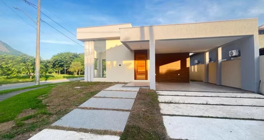 Casa com 3 dormitórios à venda, 131 m² por R$ 799.000,00 - Inoã - Maricá/RJ