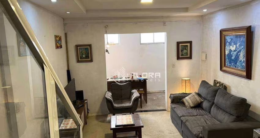 Casa com 2 dormitórios à venda, 160 m² por R$ 360.000,00 - Maralegre - Niterói/RJ