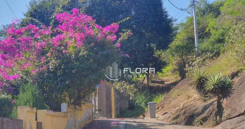 Terreno à venda, 360 m² por r$ 320.000,00 - maralegre - niterói/rj