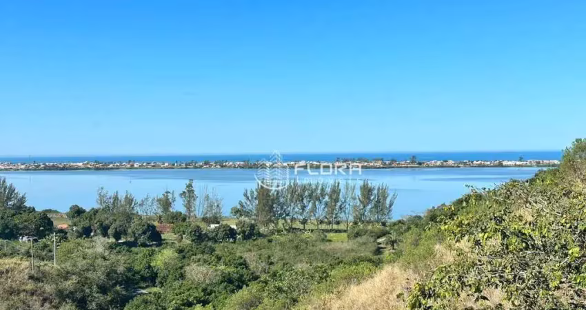 Terreno à venda, 450 m² por R$ 180.000,00 - Zacarias - Maricá/RJ