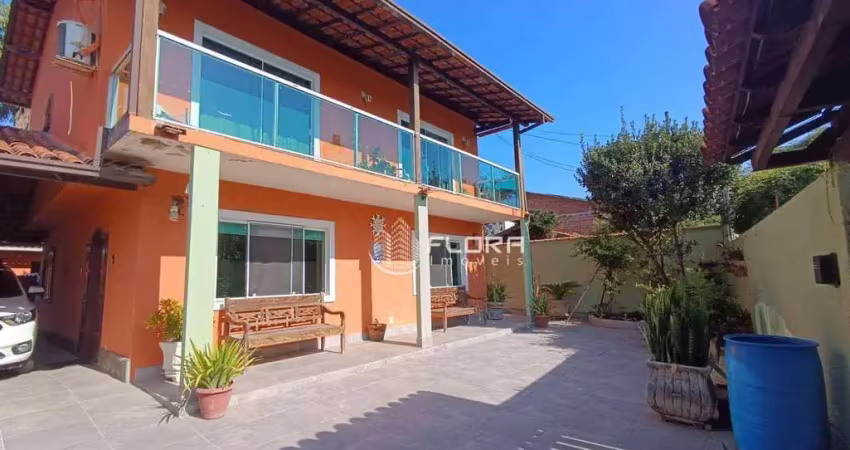 Casa com 5 dormitórios à venda, 267 m² por R$ 1.150.000,00 - Maravista - Niterói/RJ