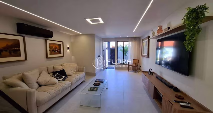 Casa com 3 dormitórios à venda, 196 m² por R$ 1.300.000,00 - Piratininga - Niterói/RJ