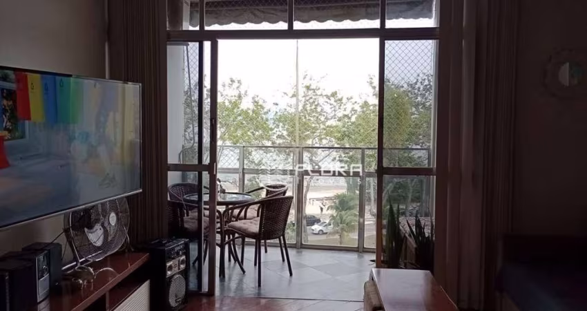 Apartamento com 2 dormitórios à venda, 70 m² por R$ 550.000,00 - São Francisco - Niterói/RJ