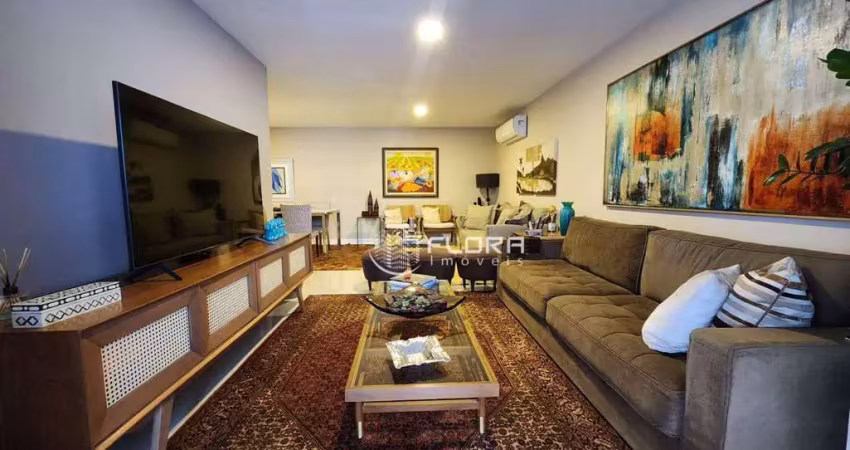 Apartamento à venda, 184 m² por r$ 1.750.000,00 - icaraí - niterói/rj