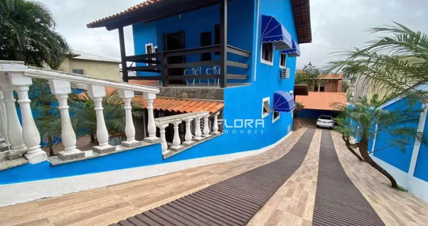 Casa com 3 dormitórios à venda, 270 m² por r$ 850.000,00 - inoã - maricá/rj