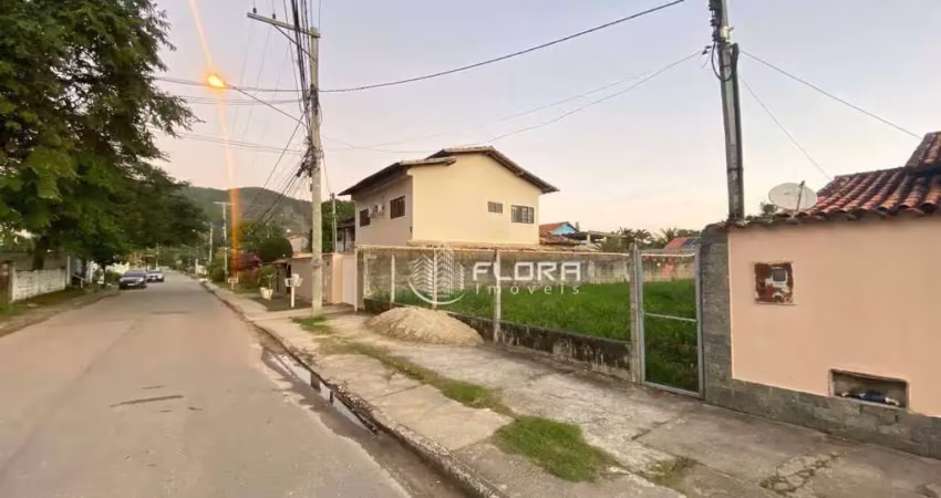 Terreno à venda, 180 m² por r$ 350.000,00 - maravista - niterói/rj