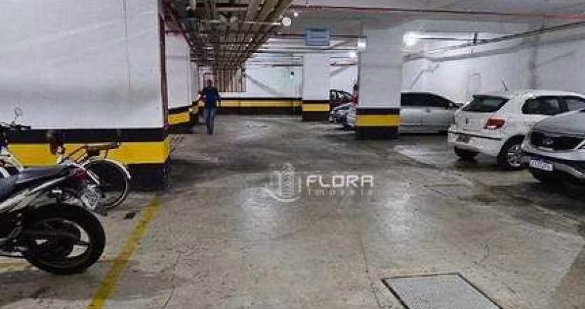 Apartamento com 2 dormitórios à venda, 62 m² por R$ 390.000 - Santa Rosa - Niterói/RJ